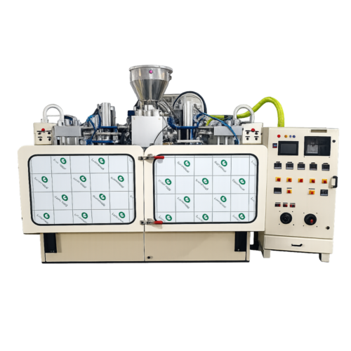 1 Blow Moulding Machines