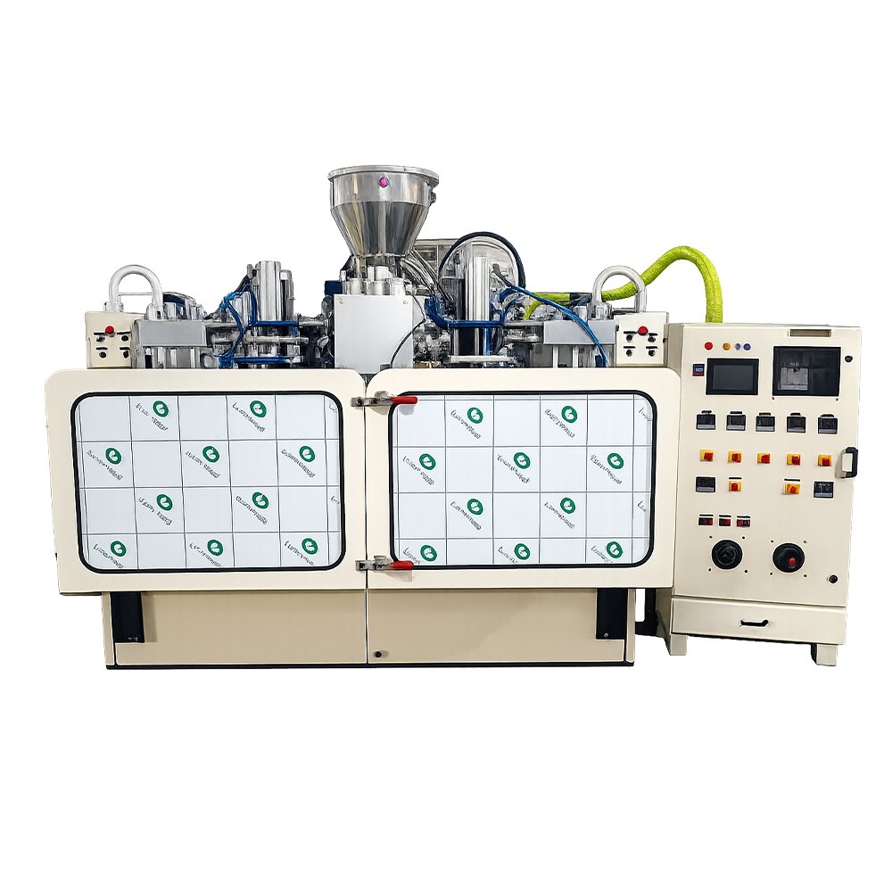 Blow Moulding Machines