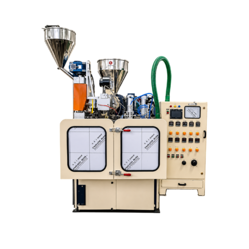 1L Single Stage Single Head with V-Strip Blow Molding Machine