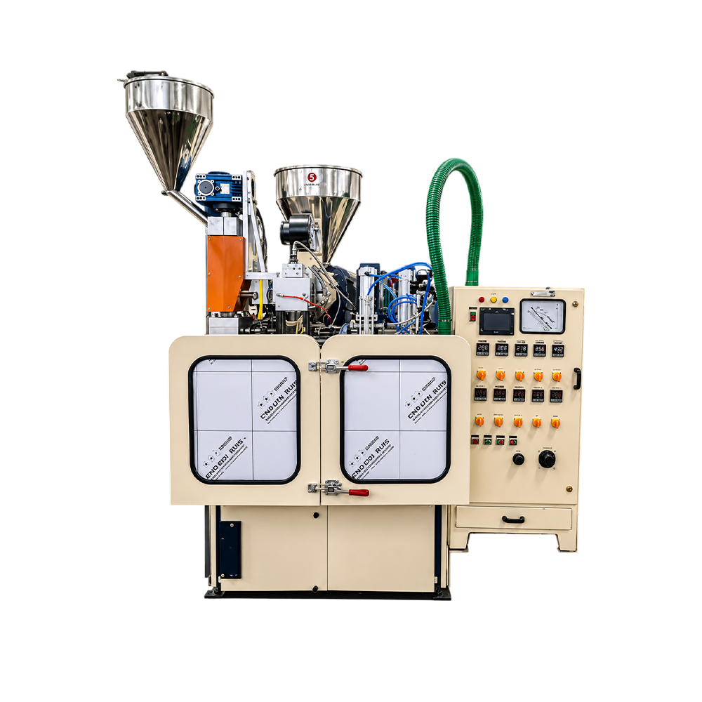 1L Single Stage Single Head with V-Strip Blow Molding Machine