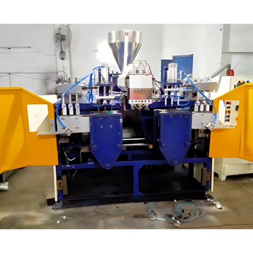 250ml Double Stage Triple Head Blow Molding Machine