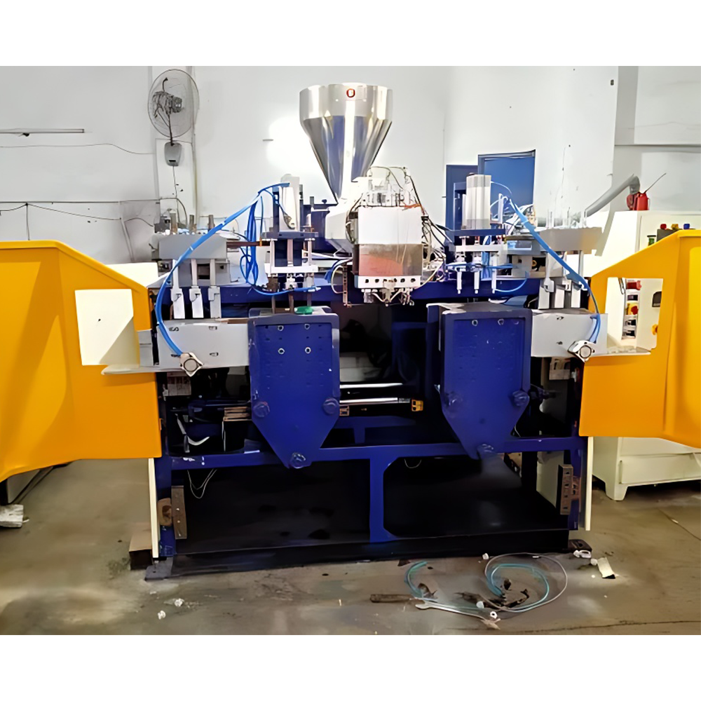 250ml Double Stage Triple Head Blow Molding Machine