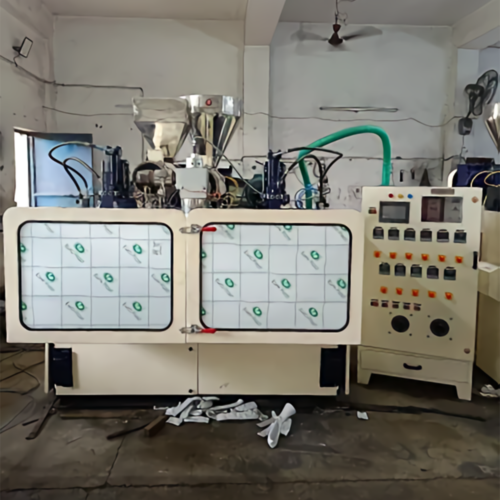 1 Faith Blow Moulding Machine Manufacturer in noida