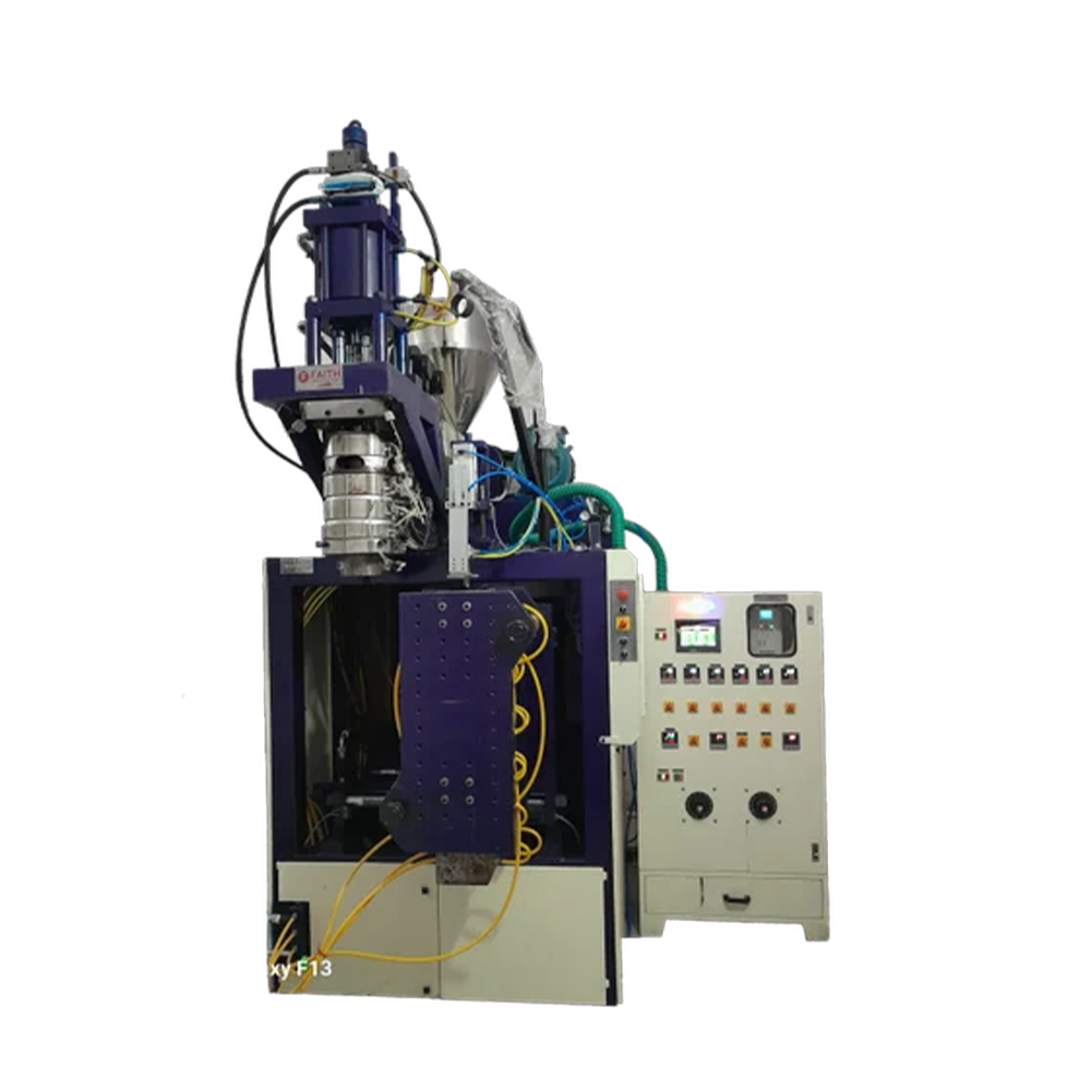 Blow Moulding Machines Manufacturer in jaipur