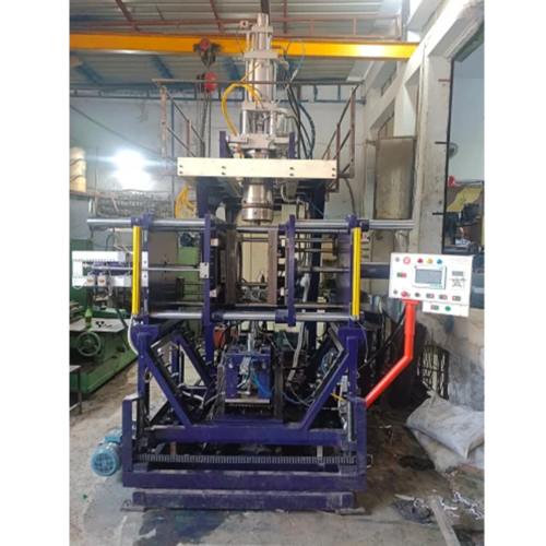 1 HDPE Plastic Blow Molding Machines Suppliers in Jalandar