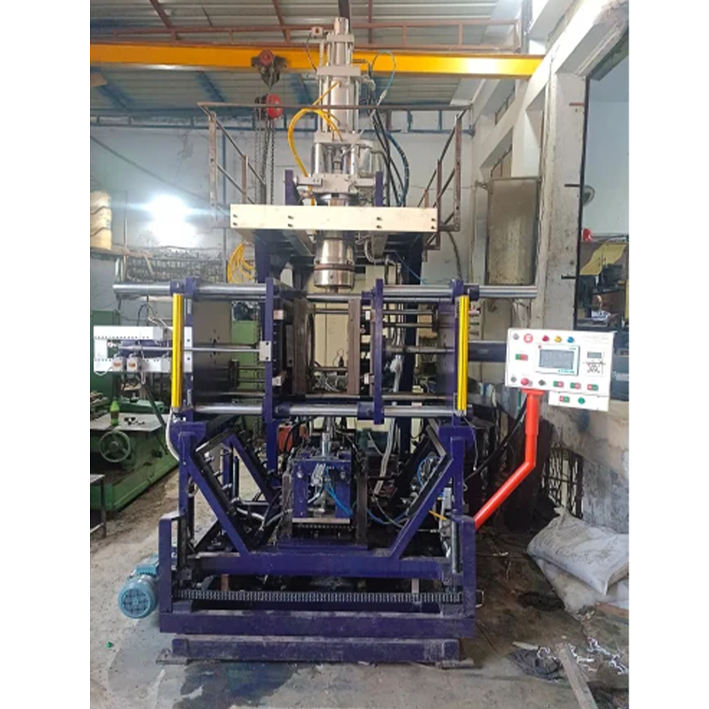 HDPE Plastic Blow Molding Machines Suppliers in Jalandar