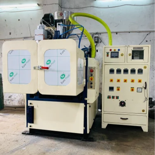 1 250ml Pneumatic Single Head Blow Molding Machine