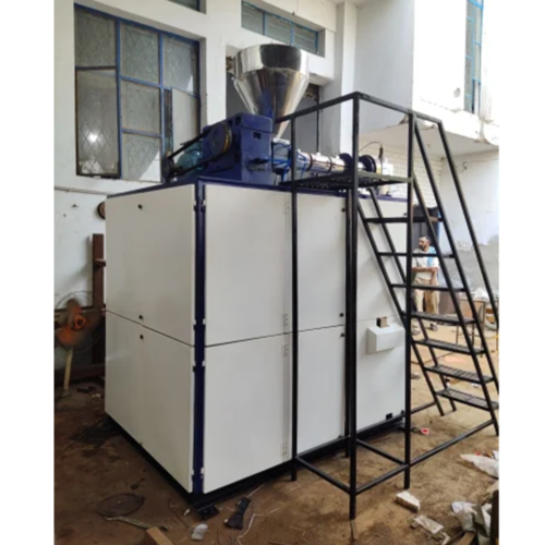 10 Liter Automatic Blow Molding Machine