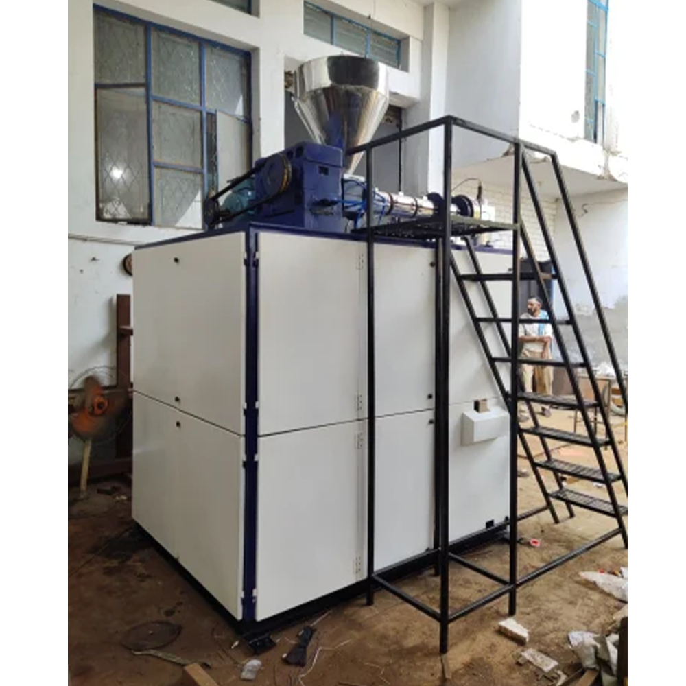 10 Liter Automatic Blow Molding Machine