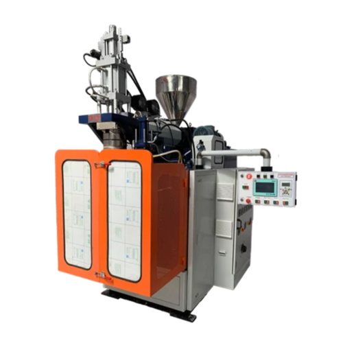 1 High-Speed Blow Molding Machine