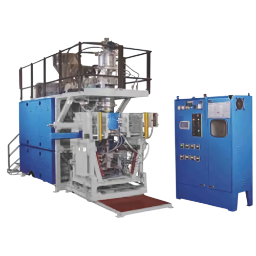 20 Liter Automatic Blow Molding Machine