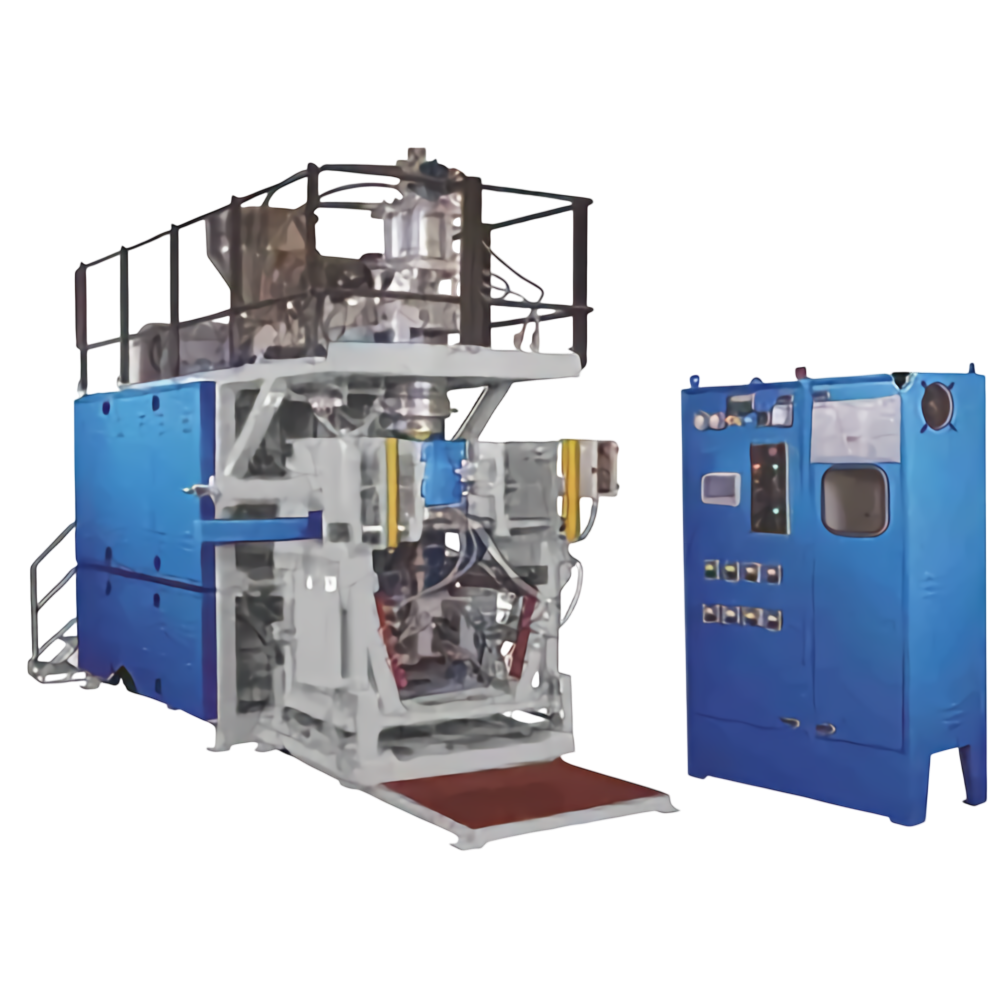 20 Liter Automatic Blow Molding Machine