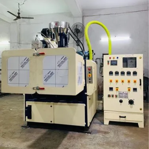2 250ml Pneumatic Single Head Blow Molding Machine