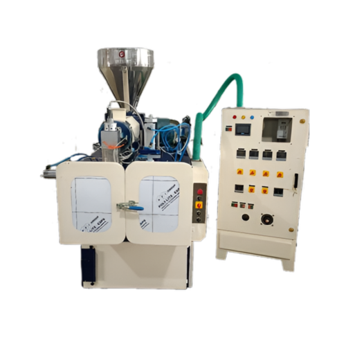 100ml Single Stage Single Head Blow Moulding Machine