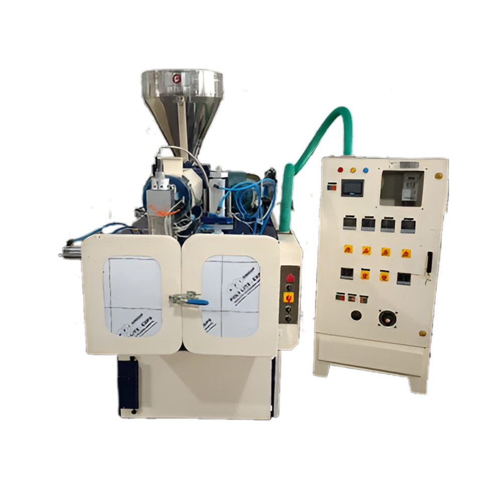 100ml Single Stage Single Head Blow Moulding Machine