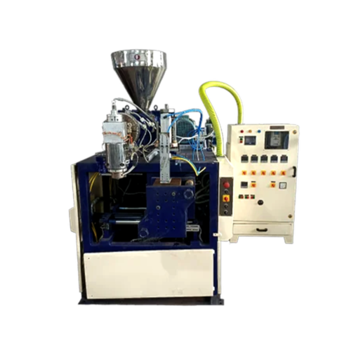 2 Faith 1 Liter Single Head Single Stage Blow Molding Machine With V-Strip
