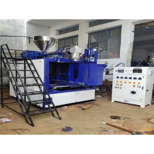 2 5 Liter Single Head Single Stage Blow Molding Machine
