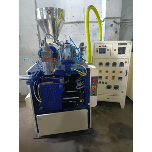 3 100ml Single Stage Single Head Blow Moulding Machine
