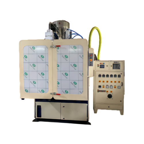 5 Liter Single Head Single Stage Blow Molding Machine