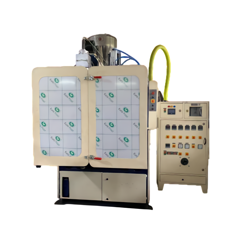 5 Liter Single Head Single Stage Blow Molding Machine