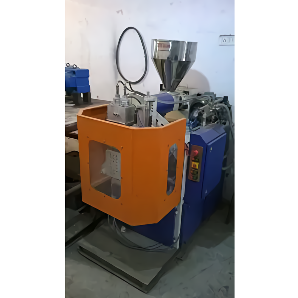250ml Pneumatic Single Head Blow Molding Machine
